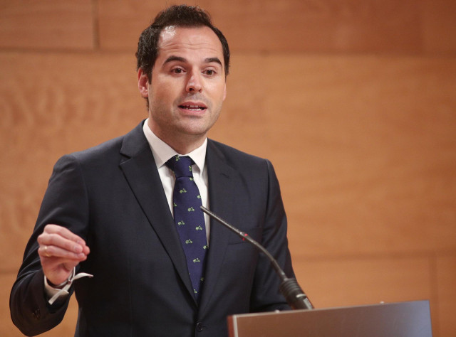 El vicepresidente de la Comunidad de Madrid, Ignacio Aguado. Imagen de archivo