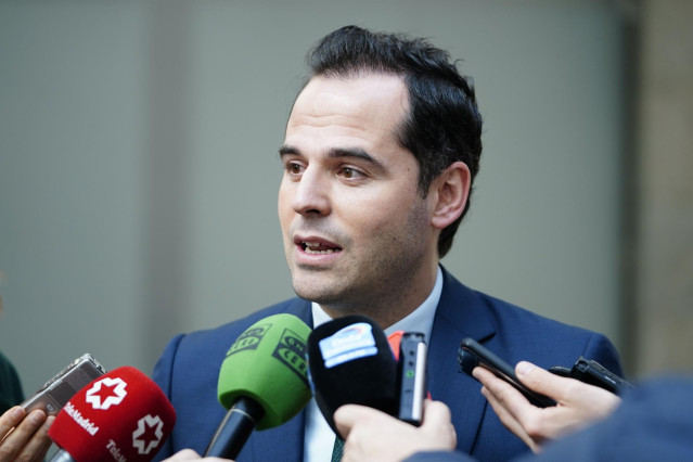 Imagen de recurso del vicepresidente regional, Ignacio Aguado.