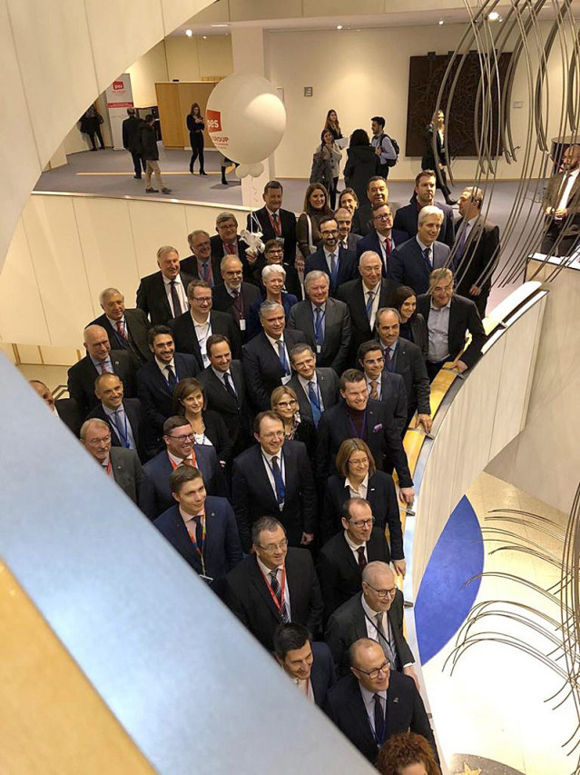 Representantes en el Comité de las Regiones