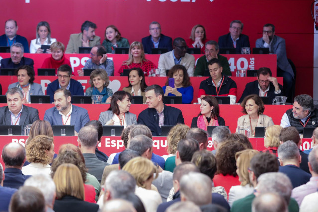 Comité Federal del PSOE