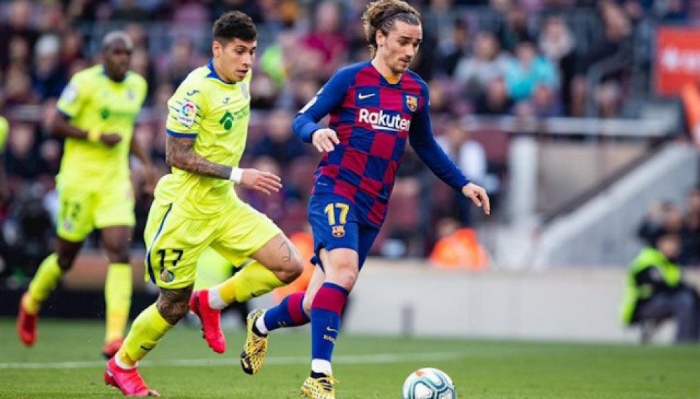 AntoineGriezmannmarcaungolalGetafeCF.XaviBonillaAFP7EuropaPress