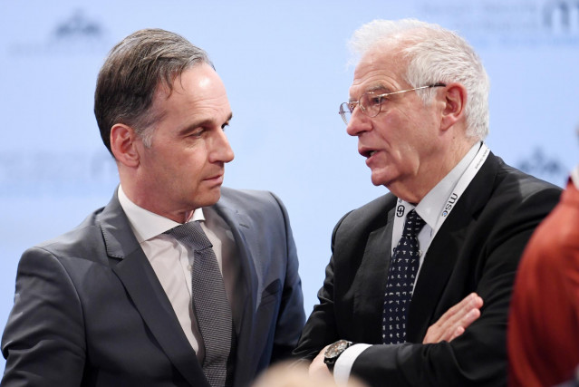 Josep Borrell en la Conferencia de Seguridad de Múnich