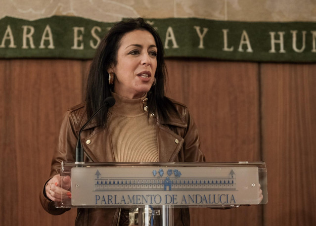 Marta Bosquet en una imagen de archivo