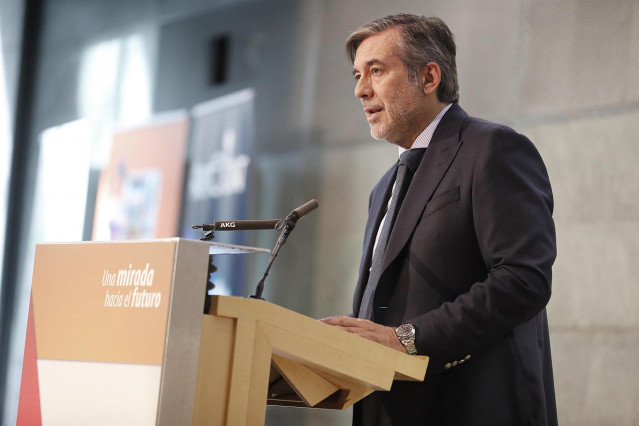 Imagen de recurso del consejero de Justicia, Interior y Víctimas de la Comunidad de Madrid, Enrique López.