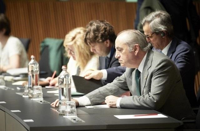 Iñaki Arriola, en una imagen de archivo
