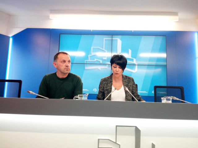 Urruzuno e Iriarte acusan al PNV de buscar 