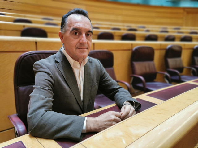 El senador del PSOE Artemi Rallo