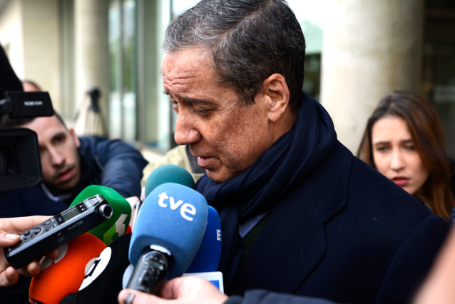 Zaplana en imagen de archivo