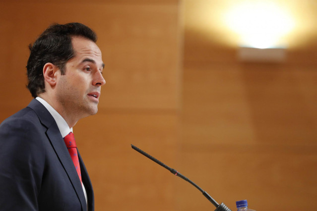 Imagen de recurso del vicepresidente de la Comunidad de Madrid, Ignacio Aguado