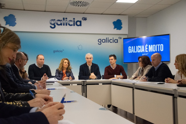 Comisión de Industria del PPdeG