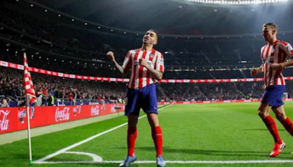 NgelCorreacelebraungoldelAtlticodeMadrid