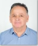 El senador de Vox por Ceuta, Juan Ros.