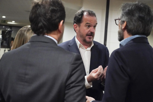 Carlos Iturgaiz, nuevo candidato del PP a lehendakari