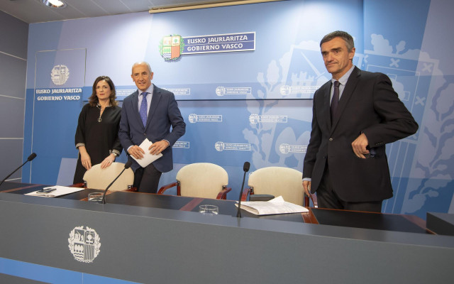 Jonan Fernández subraya que el 75% de los vascos respalda el acercamiento de presos de ETA a parceles próximas a Euskadi.