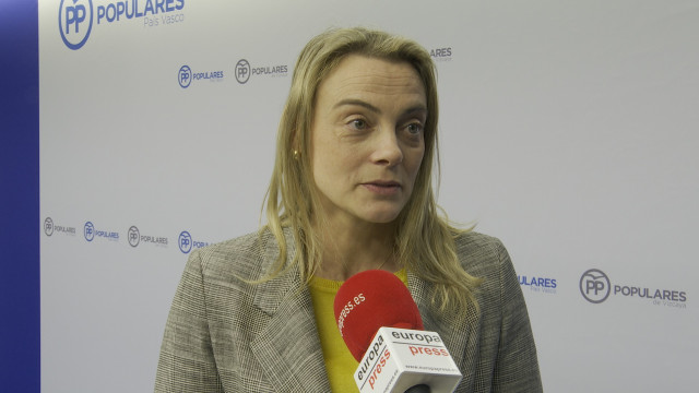 VÍDEO: González (PP vasco) llama a 