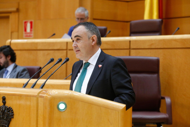 José Miguel Fernández Viadero, senador del PRC