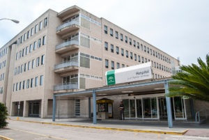 Hospital Juan Ramón Jiménez, de Huelva