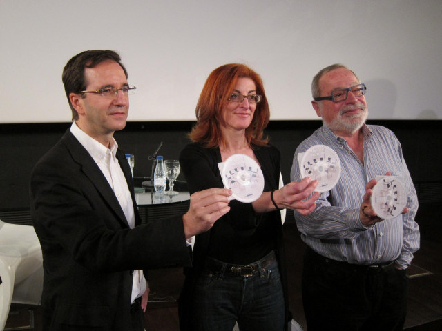 Maite Pagazaurtundua, Fernando Savater Y Martín Casariego