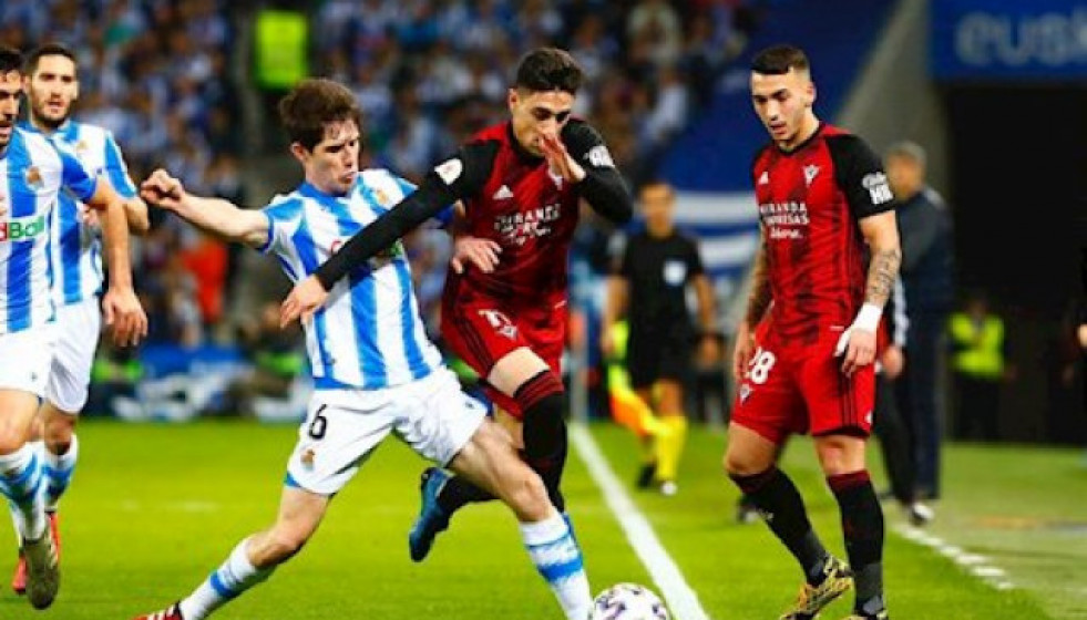 MirandesRealSociedad