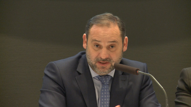 Ábalos, en una imagen de archivo