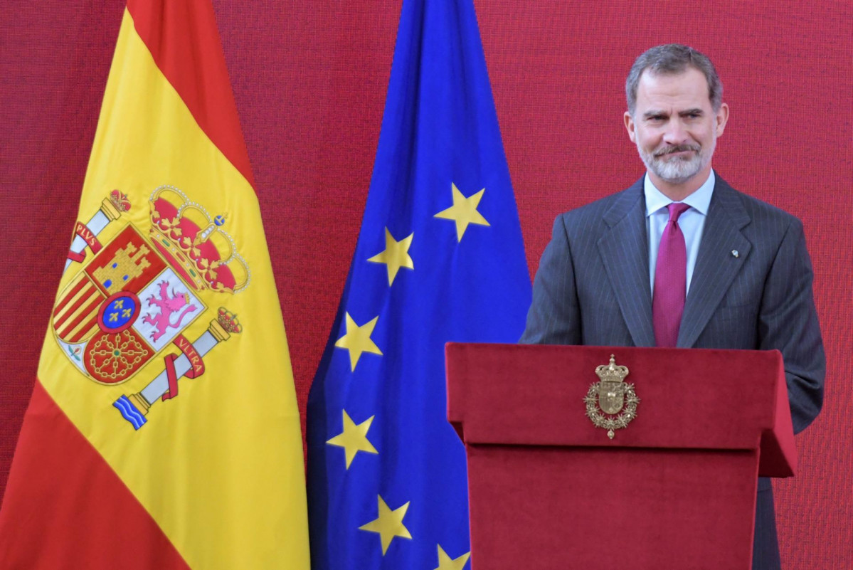 El Rey Felipe VI