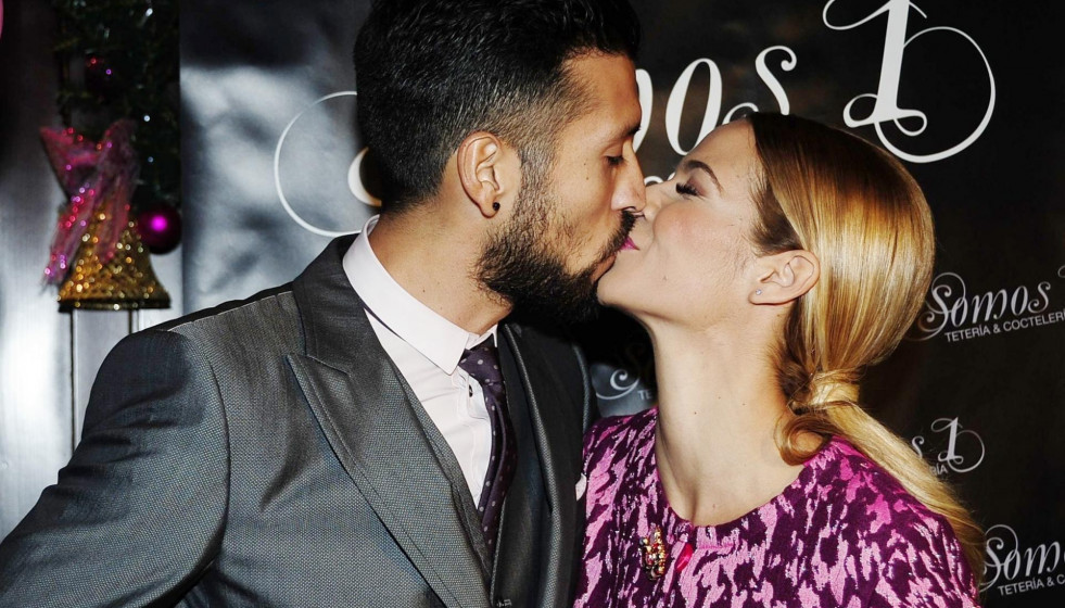 Tamara Gorro y Ezequiel Garay