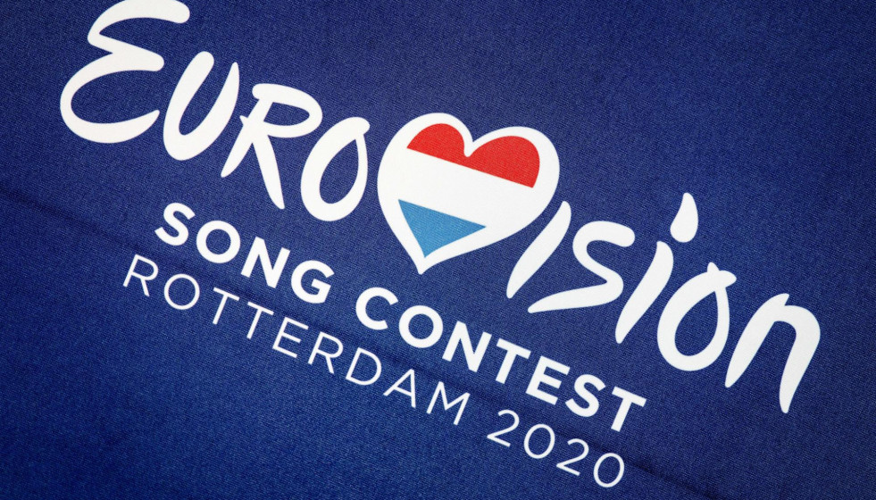 Cartel de Eurovisión 2020