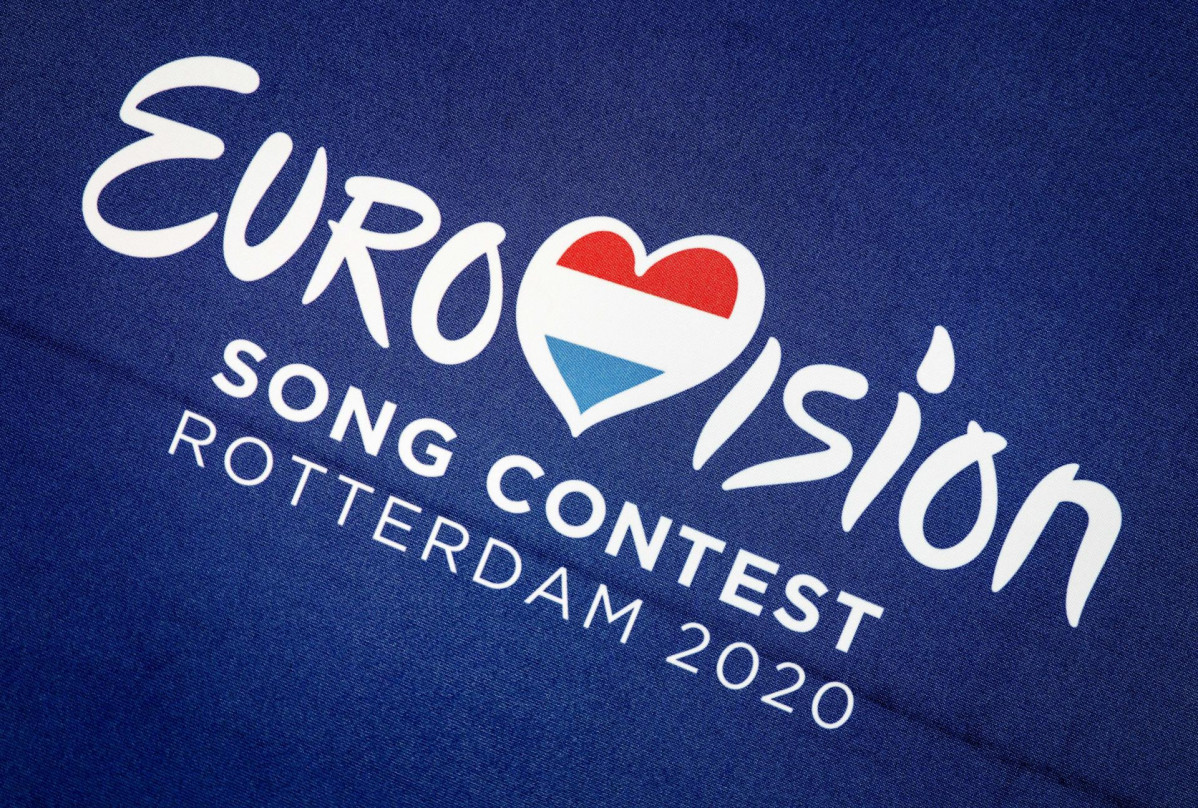 Cartel de Eurovisión 2020