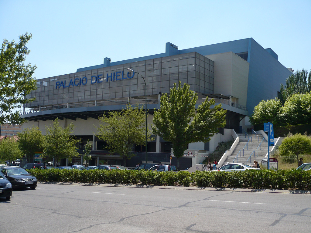 Palacio de Hielo (Madrid) 01