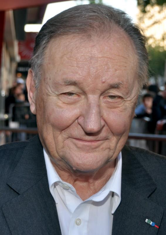 Albert Uderzo 2012