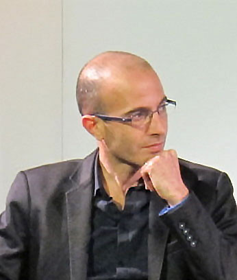 Yuval Noah Harari cropped