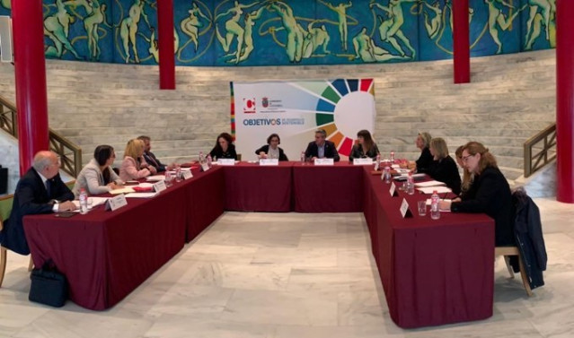 Reunión de la comisión de coordinación del convenio de acción humanitaria entre la AECID y 10 CCAA