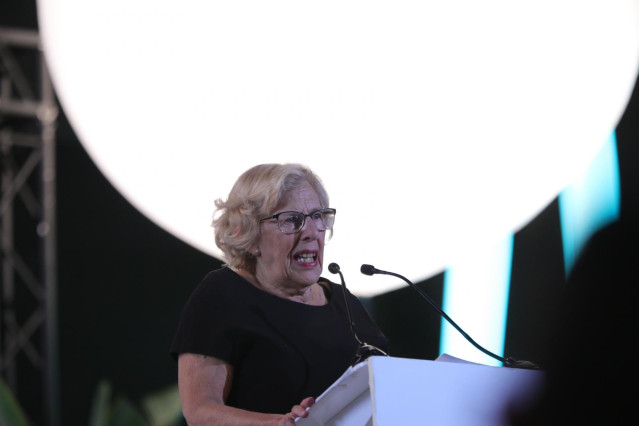 Imagen de recurso de la exalcaldesa de Madrid, Manuela Carmena.