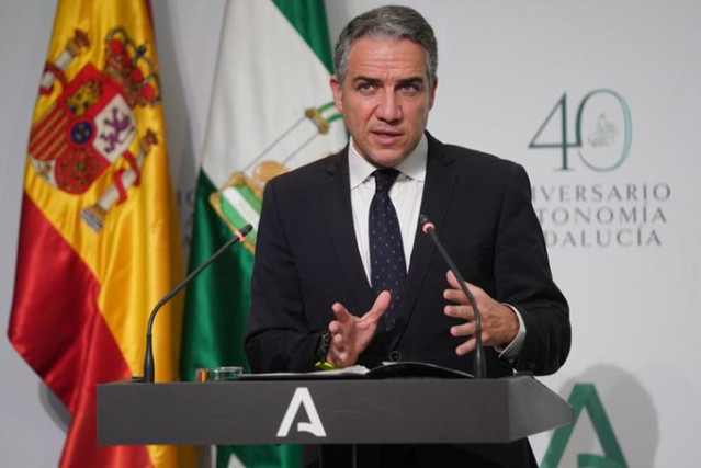 Elías Bendodo