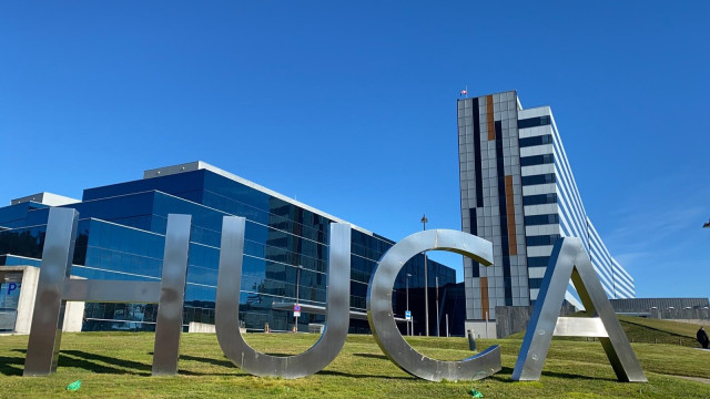 Hospital Central Universitario de Asturias (HUCA).