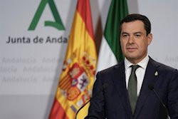 Juanma Moreno