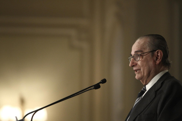Landelino Lavilla, miembro permanente del Consejo de Estado