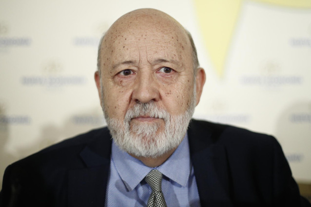 El presidente del Centro de Investigaciones Sociológicas (CIS), José Félix Tezanos