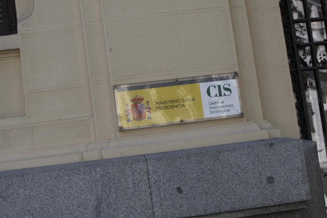 Sede del Centro de Investigaciones Sociológicas (CIS)