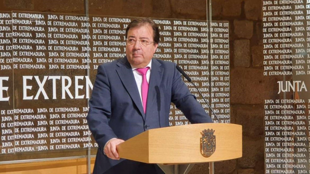 Fernández Vara en una imagen de archivo