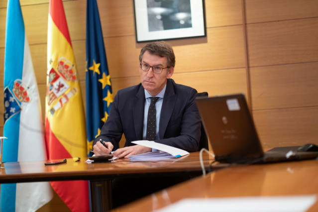 Coronavirus.- Xunta pide un calendario 