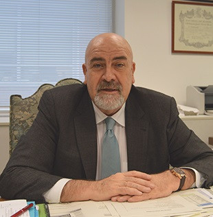 Subdirector general de Transparencia, Javier Amorós