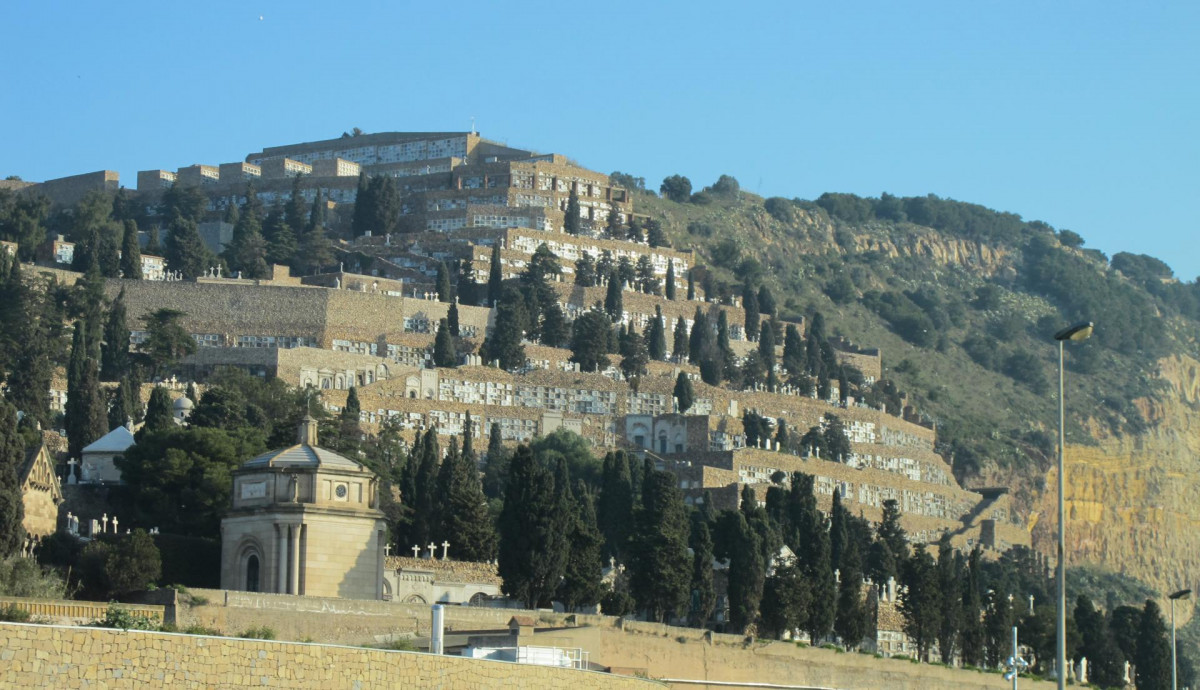 Cementiri Montjuic