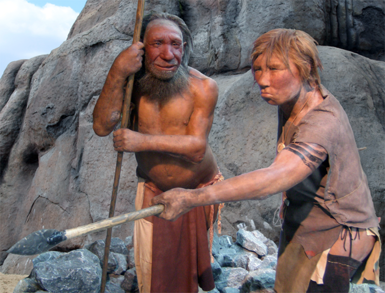 Neandertales