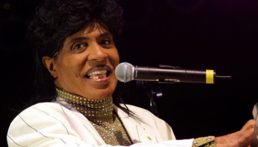 Little Richard in 2007 cropped