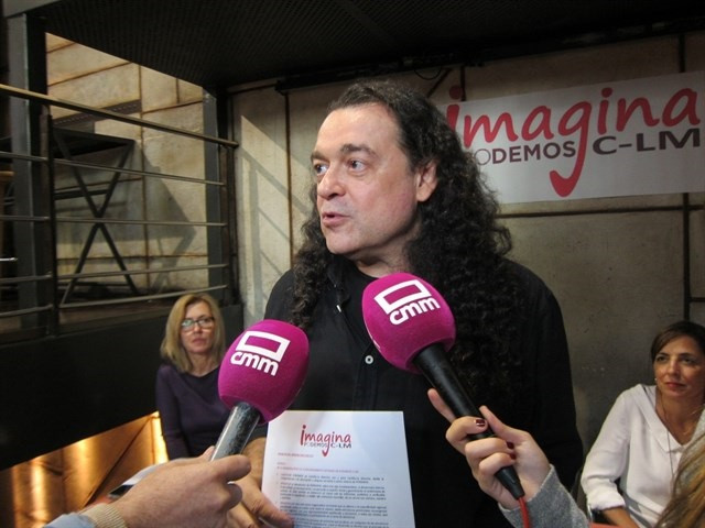 Fernando Barredo en una imagen de archivo.