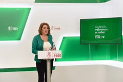 Susana Díaz, este jueves