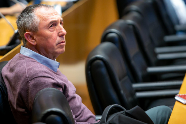 El diputado de Compromís en el Congreso de los Diputados, Joan Baldoví