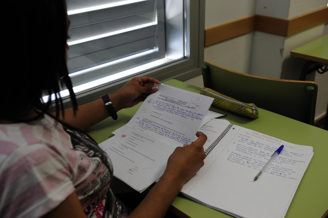 Aragón permitirá a alumnos de segundo de Bachillerato y segundo de FP ir a los centros con cita previa.
