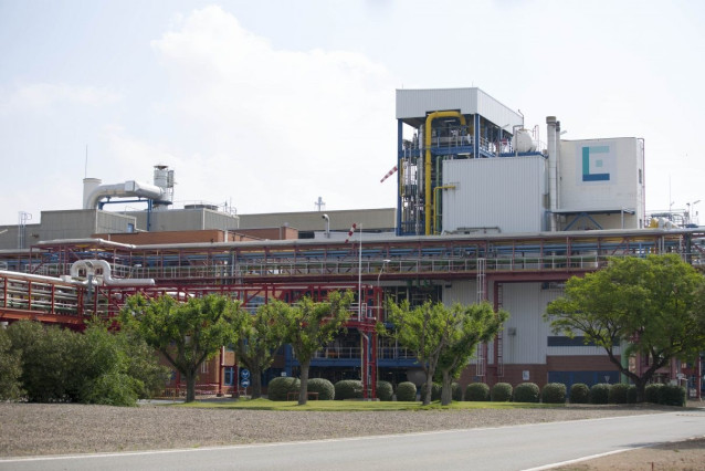 Planta de Elix Polymers en Tarragona.